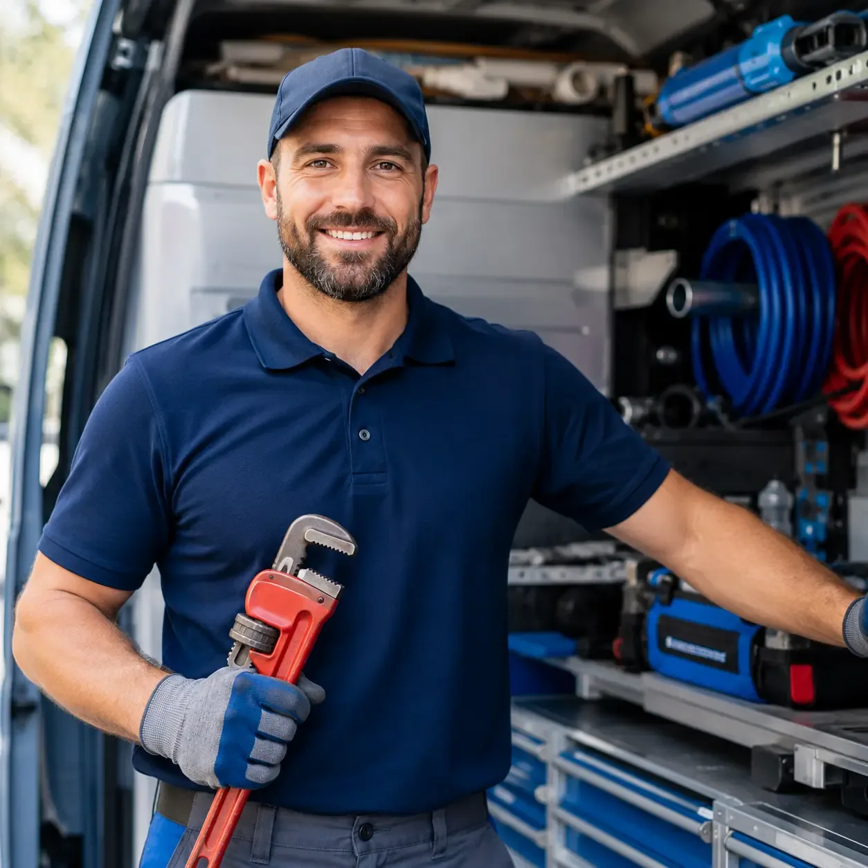 Local emergency plumbing professionals in Dailey, WV