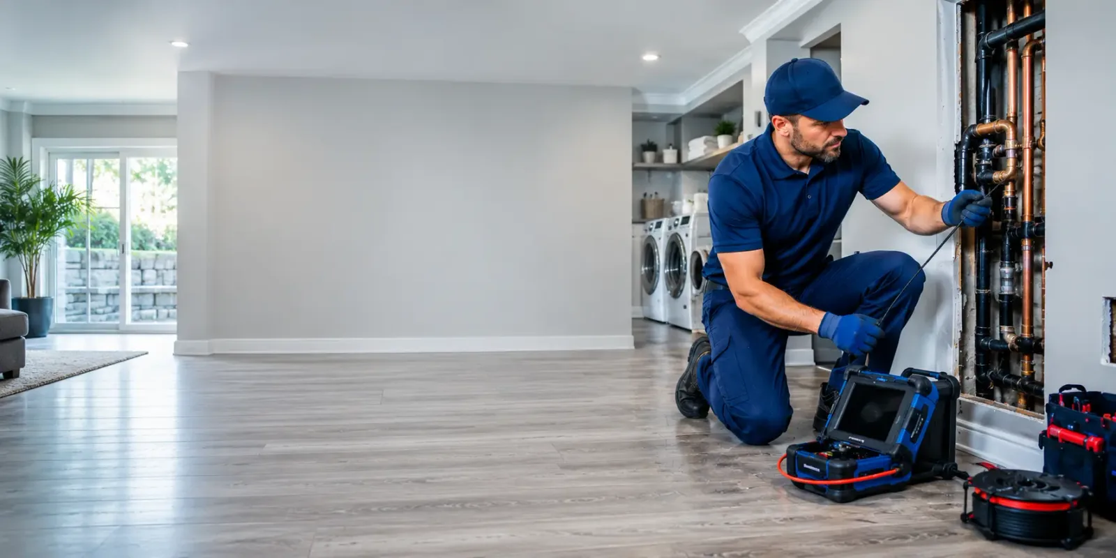 Emergency plumbing questions in Dailey, WV
